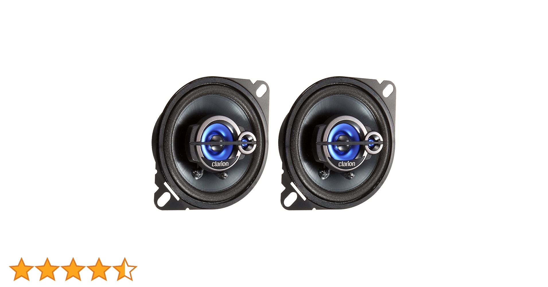 Clarion SRT1033 未使用 希少 廃盤 10cm 新品未使用品 Clarion SRT1033 廃盤希少品 スピーカー｜Yahoo